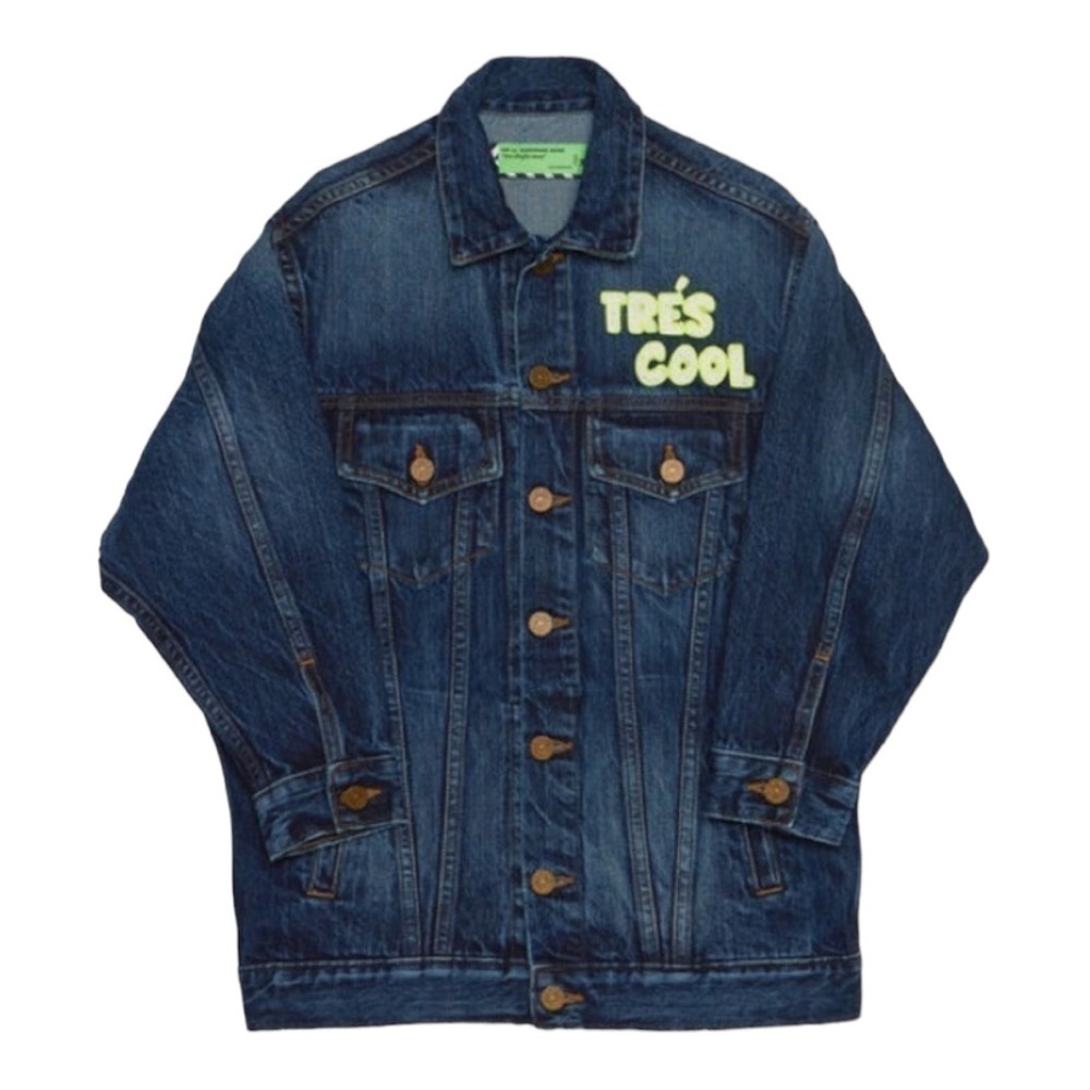 Sandrine Rose x Free People Tres Cool Trucker Jacket NWT - Picture 1 of 5
